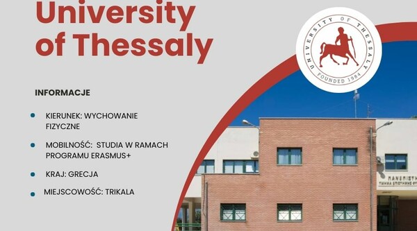 Uniwersytet Thessaly