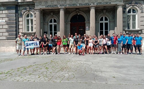 Praktyki Erasmus+ Koszyce
